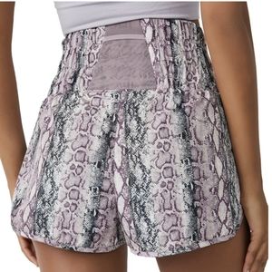 FP Movement by Free People The Way Home Printed Shorts